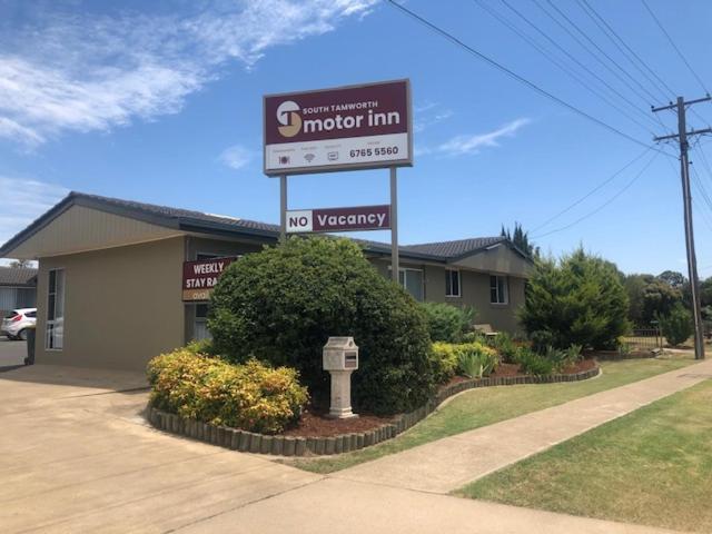 South Tamworth Motor Inn Экстерьер фото