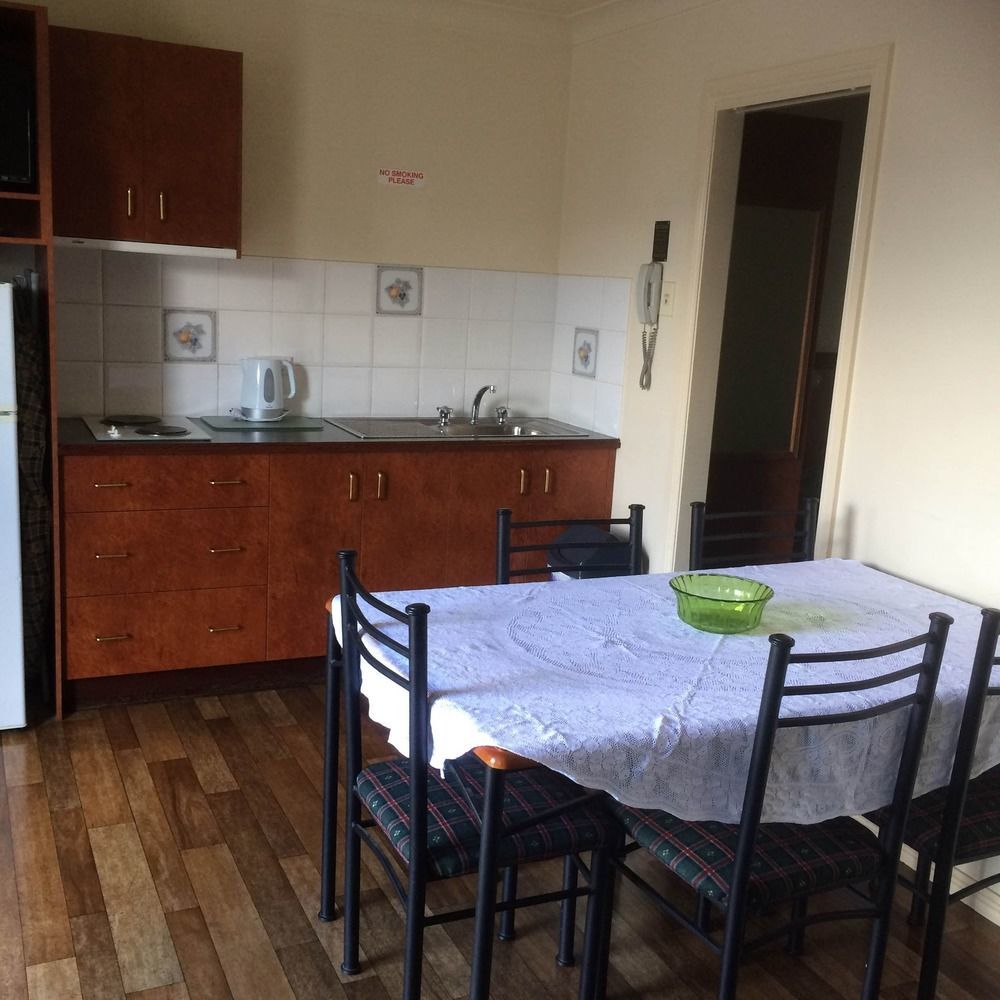 South Tamworth Motor Inn Экстерьер фото
