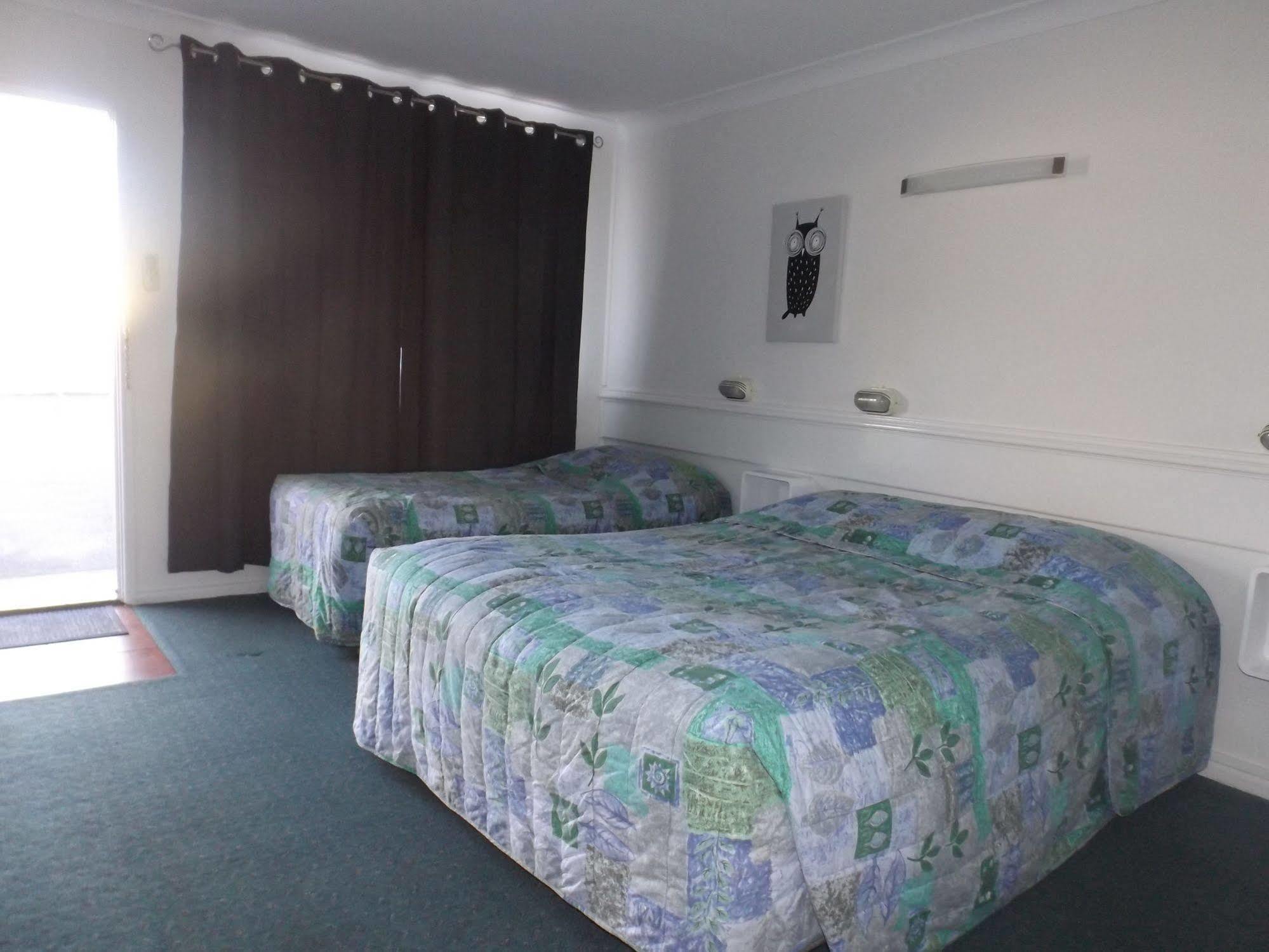South Tamworth Motor Inn Экстерьер фото