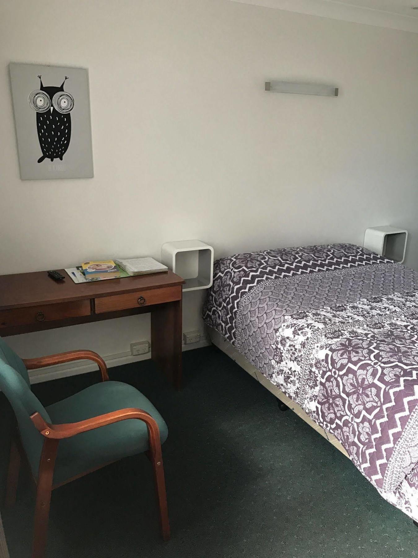 South Tamworth Motor Inn Экстерьер фото