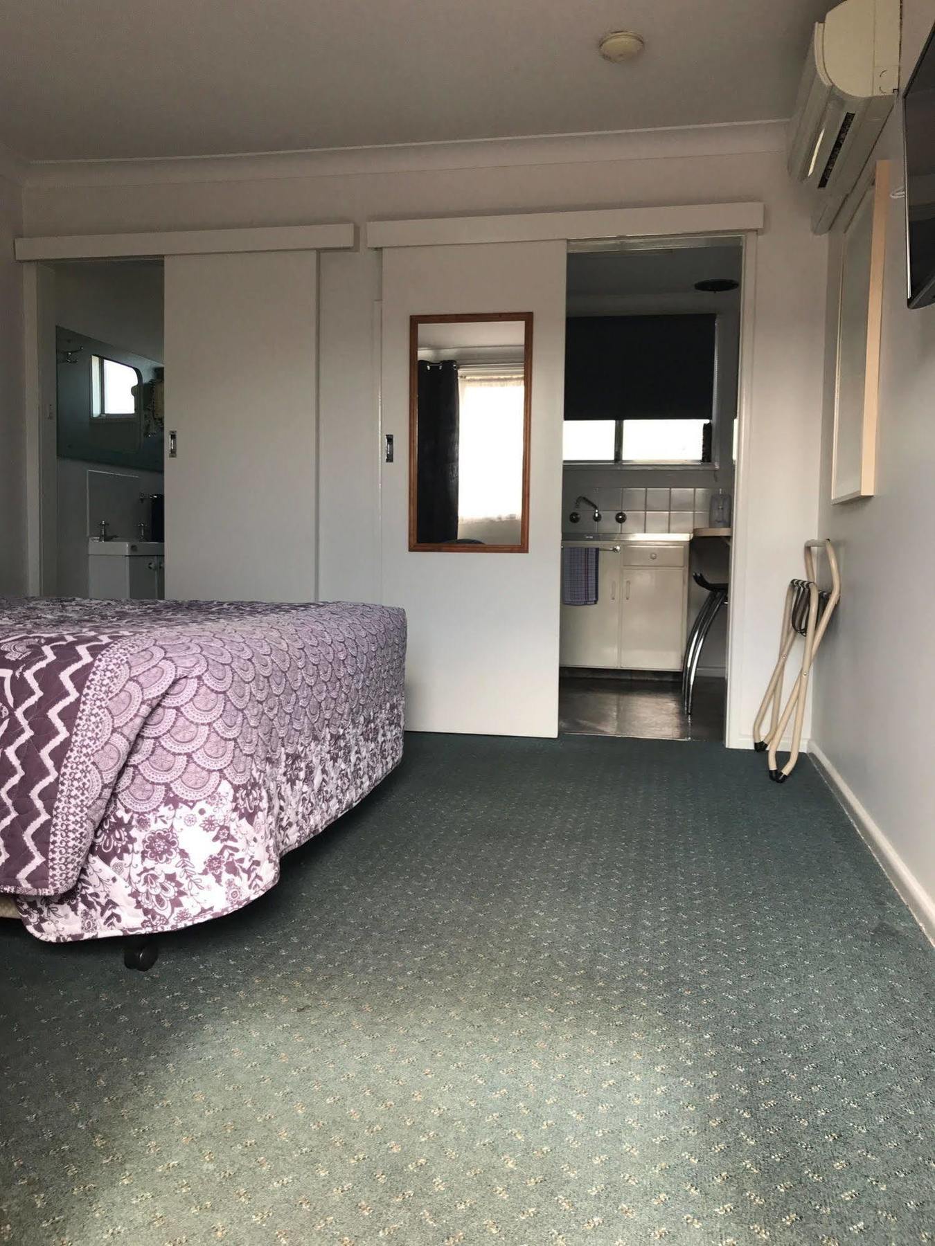 South Tamworth Motor Inn Экстерьер фото
