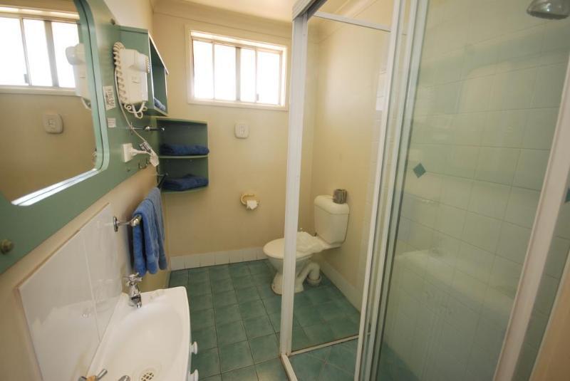 South Tamworth Motor Inn Экстерьер фото